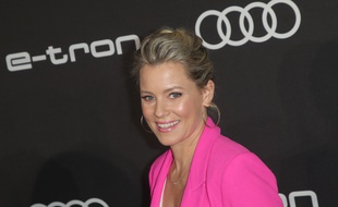L'actrice et réalisatrice Elizabeth Banks