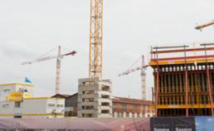 Le quartier des Bassins à flot, à Bordeaux