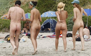 Photo d'illustration des vacances en centre naturiste.