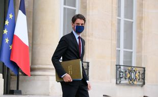 Coronavirus : « Isolement obligatoire » pour les voyageurs en provenance du Royaume-Uni, annonce Gabriel Attal