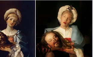 Reproduction du tableau
