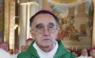 L'archevêque de Marseille, Mgr Georges Pontier, 69 ans, a été élu mercredi président de la conférence des évêques de France succédant à Mgr André Vingt-Trois, dont le mandat arrivait à expiration et qui a été une figure de proue des opposants au mariage pour tous.