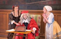Bientôt sur scène, une pièce de Molière écrite par l'IA