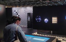 L’IA s’explique aux enfants à la Cité des sciences
