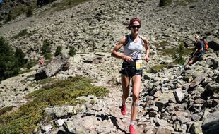 Camille Bruyas a marqué les esprits dans le monde du trail en remportant il y a cinq ans la Mascareignes (65 km) à La Réunion.