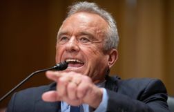 Face au Sénat, Robert Kennedy Jr. justifie sa politique de santé publique