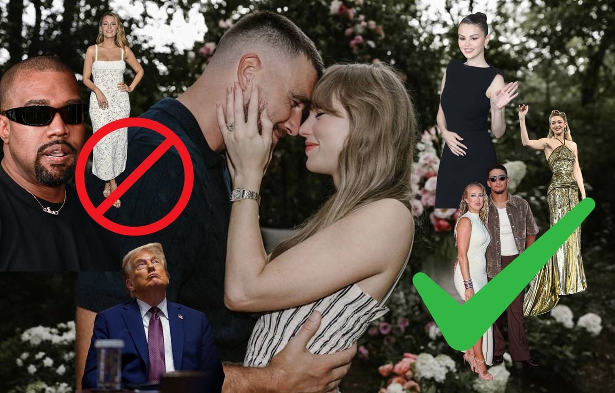 Taylor Swift : Qui sera invité à son mariage avec Travis Kelce ? On a imaginé la future cérémonie
