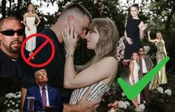 Qui sera invité au mariage de Taylor Swift… On a imaginé la cérémonie