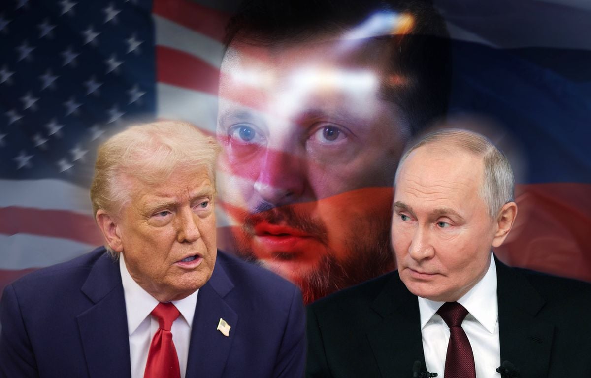 EN DIRECT Guerre en Ukraine : Trump prêt à rencontrer Poutine même sans dialogue préalable entre le Kremlin et Zelensky...