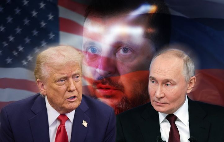 L’ambassadeur américain à l’Otan envisage la présence de Zelensky au sommet Trump-Poutine