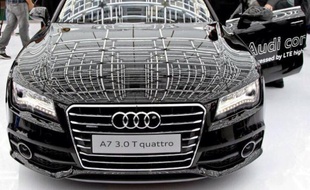 Audi est l'un des partenaires de l'Open Automotive Alliance, qui veut démocratiser Android dans la voiture.