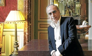 L'homme d'affaires Ziad Takieddine.