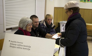 Les Slovènes se sont opposés au mariage gay à 63,12%, lors d'un référendum organisé ce dimanche 20 décembre.