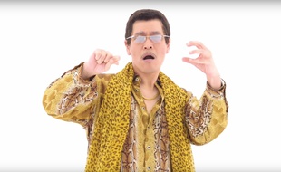 DJ Piko-Taro dans ses oeuvres.