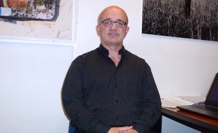 L'adjoint à la culture à la ville de Rennes Benoît Careil.