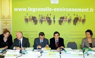 Les députés ont adopté vendredi le budget 2008 de la mission Ecologie (10,149 milliards d'euros), en interpellant Jean-Louis Borloo (Ecologie) sur les moyens de mise en oeuvre du Grenelle de l'environnement.