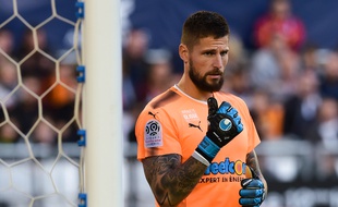 Benoît Costil fera son retour à Rennes pour la première fois vendredi soir.