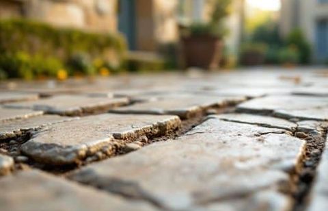 Une banale fissure sur le sol de votre terrasse peut trahir un affaissement, voici les signes à repérer pour éviter la catastrophe