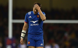 François Trinh-Duc aurait pu donner la victoire au XV de France samedi