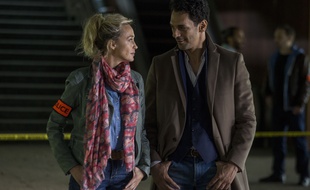 Hélène de Fougerolles et Tomer Sisley sont les héros de «Balthazar».