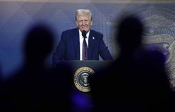 La Suisse en plein drame économique après les droits de douane de zinzin de Trump