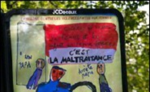 Une femme est morte en moyenne tous les trois jours "victime de violences conjugales" depuis le début de l'année en France, a annoncé le gouvernement mercredi, à trois jours de la journée internationale contre les violences faites aux femmes.