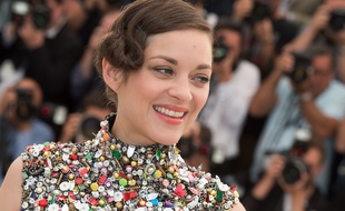 Marion Cotillard, le 20 mai 2014 à Cannes