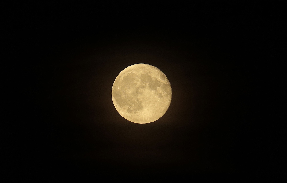 La Lune pourrait être plus jeune de 85 millions d'années, selon une étude