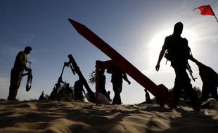 L'armée israélienne a annoncé le lancement dimanche d'un test à l'échelle du pays d'un système d'alerte par le biais de messages SMS destinés à prévenir la population civile en cas d'attaques de missiles.