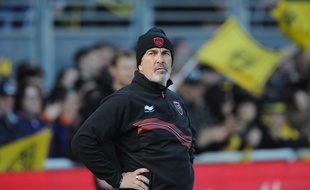 Jacques Delmas à La Rochelle le 6 mars 2016