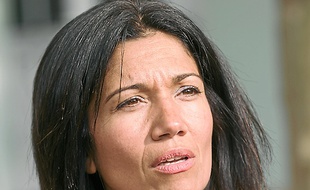 Samia Ghali.
