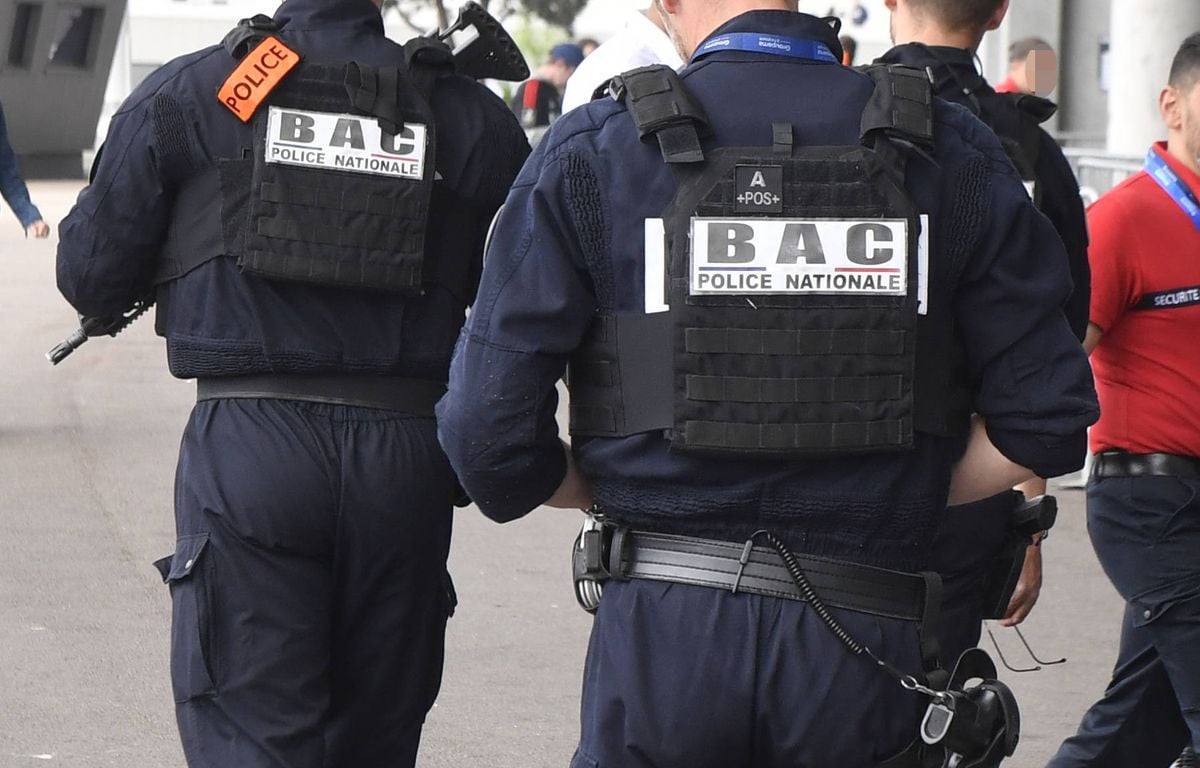 Nord : Un policier de la BAC agressé par plusieurs personnes