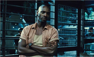 Omar Sy dans Jurassic World
