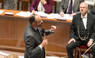 Edouard Philippe