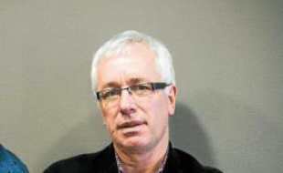 Le Pr Gilles Prialoux, de la Société française de lutte contre le sida.