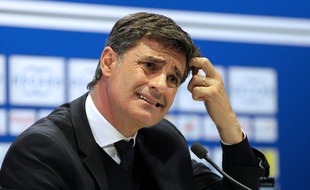 Michel a été confirmé jusqu'à la fin de saison sur le banc de l'OM par Maragarita Louis-Dreyfus, le 5 avril 2016.