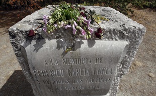 Le poète et dramaturge espagnol, Federico Garcia Lorca, a été assassiné par des milices franquistes en 1936.