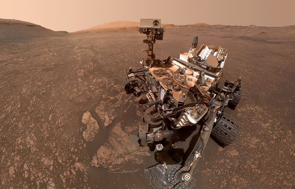 Pourquoi la Nasa va envoyer un nouveau robot sur Mars en 2018 – L