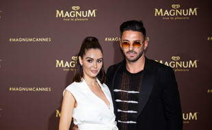 L'influenceuse Nabilla Benattia et son mari Thomas Vergara