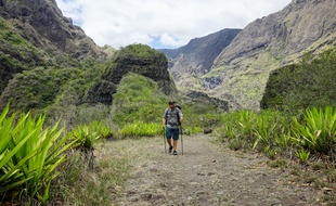 Symbole de la Réunion, le cirque de Mafate est une forteresse naturelle réservée aux marcheurs aguerris.