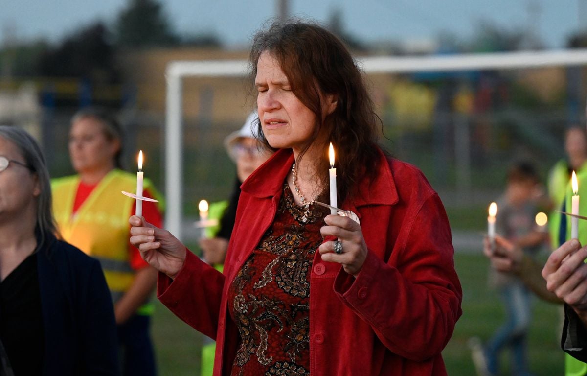 Etats-Unis : Accusations de Trump, suspect abattu... Nouveau bilan tragique de la fusillade dans une église