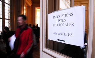 Plusieurs arrondissement constatent des pics d'inscriptions.