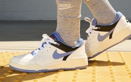 Les nouvelles baskets tendances Nike Full Force Low sont d j