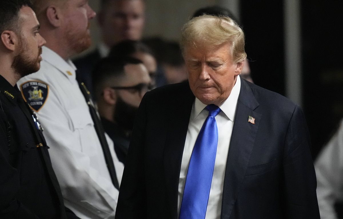 Etats-Unis : Donald Trump condamné à payer 5 millions de dollars pour agression sexuelle image