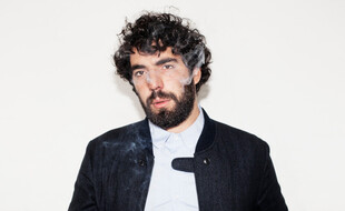 Le réalisateur Romain Gavras