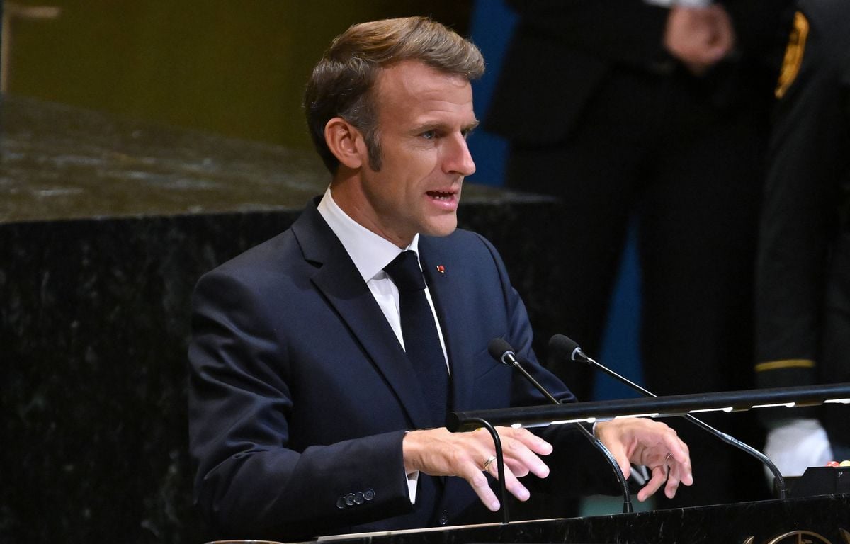 EN DIRECT Gaza : Macron remercie Trump et assure qu'un cessez-le-feu est « à portée de main »...