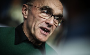 Le réalisateur Danny Boyle