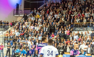 Le fidèle public cessonnais n'a pas encore vu ses favoris triompher, cette saison.
