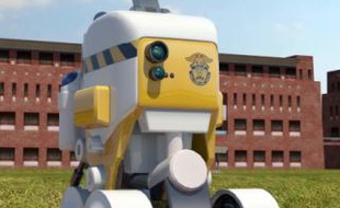 La Corée du sud va déployer trois robots gardiens de prison au printemps 2012.
