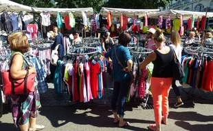 Des dizaines de milliers de badauds sont attendus ce mercredi dans les rues de Rennes pour la Grande Braderie.
